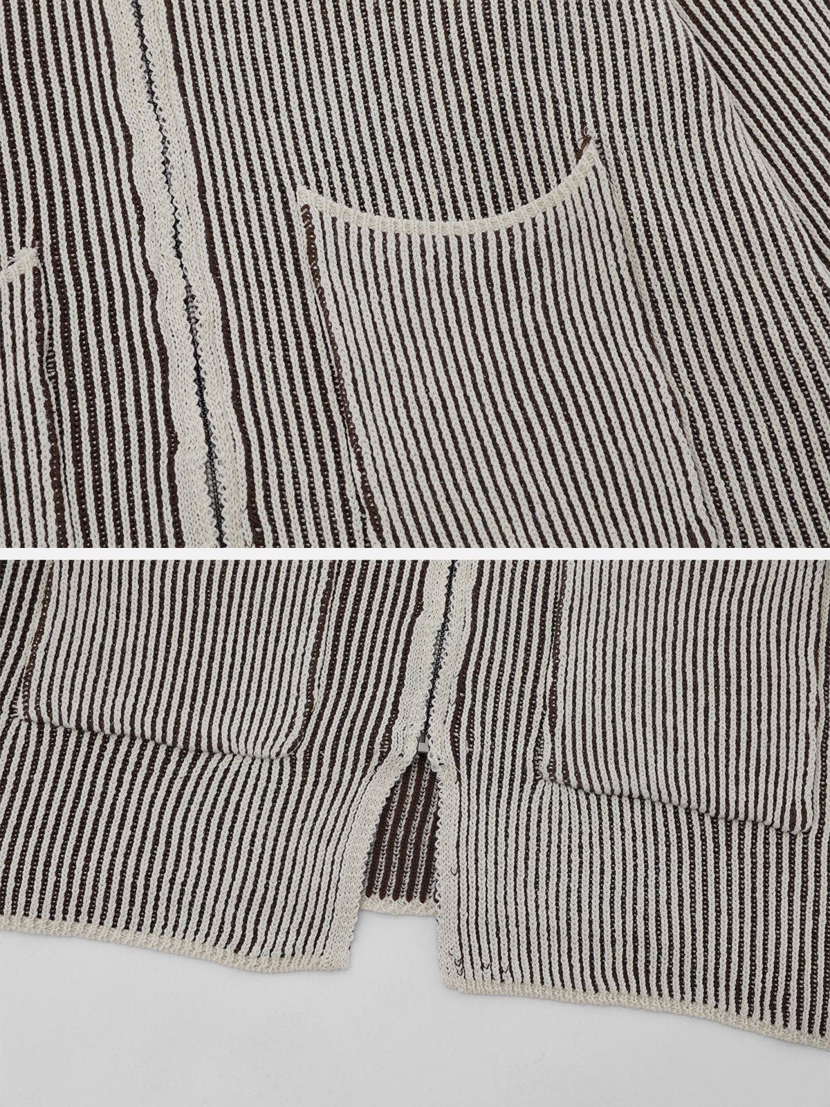 Aelfric Eden Vintage Stripe Cardigan sold by Aelfric Eden product image thumbnail 4