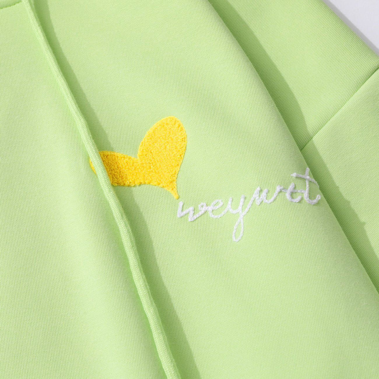 Aelfric Eden Love Print Hoodie sold by Aelfric Eden product image thumbnail 5