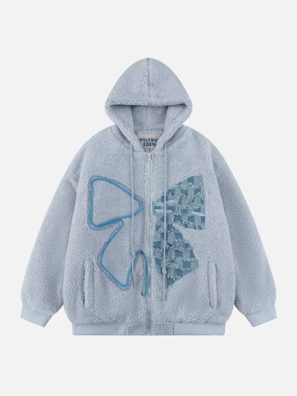 Aelfric Eden Embroidery Butterfly Coat sold by Aelfric Eden