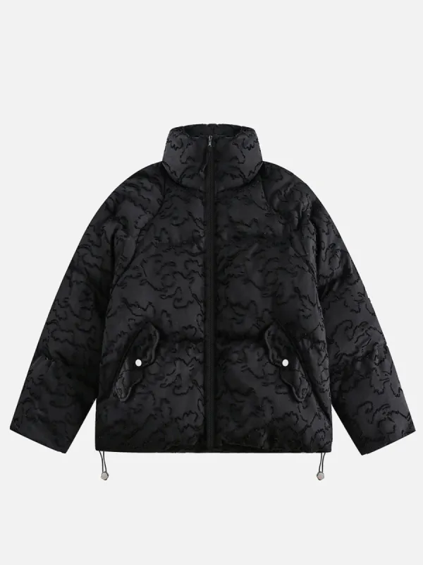 Aelfric Eden Fringe Texture Coat sold by Aelfric Eden