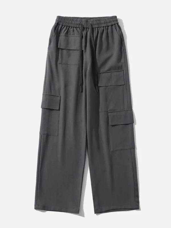 Aelfric Eden Drawstring Vintage Cargo Pants sold by Aelfric Eden