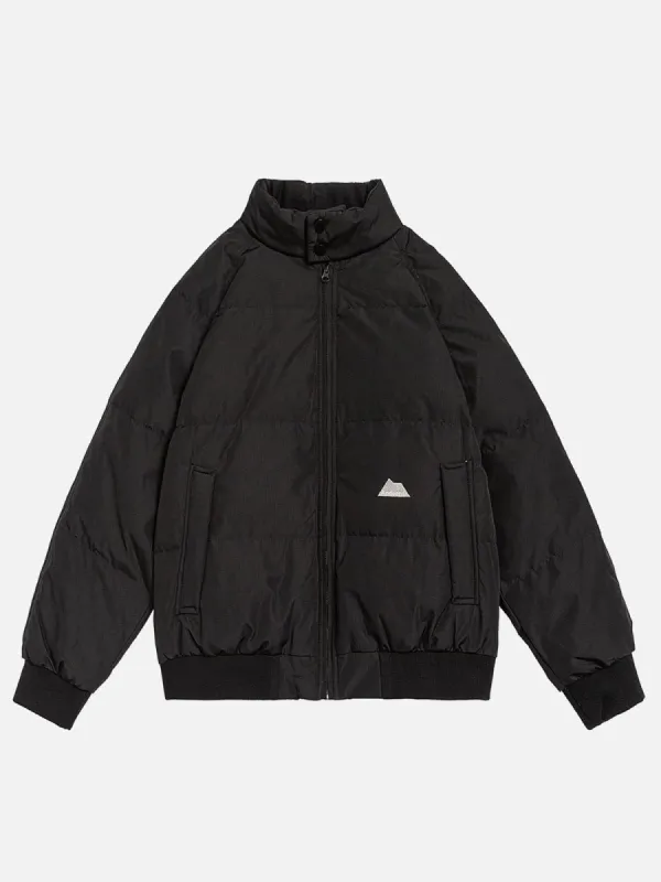 Aelfric Eden Solid Puffer Down Coat sold by Aelfric Eden