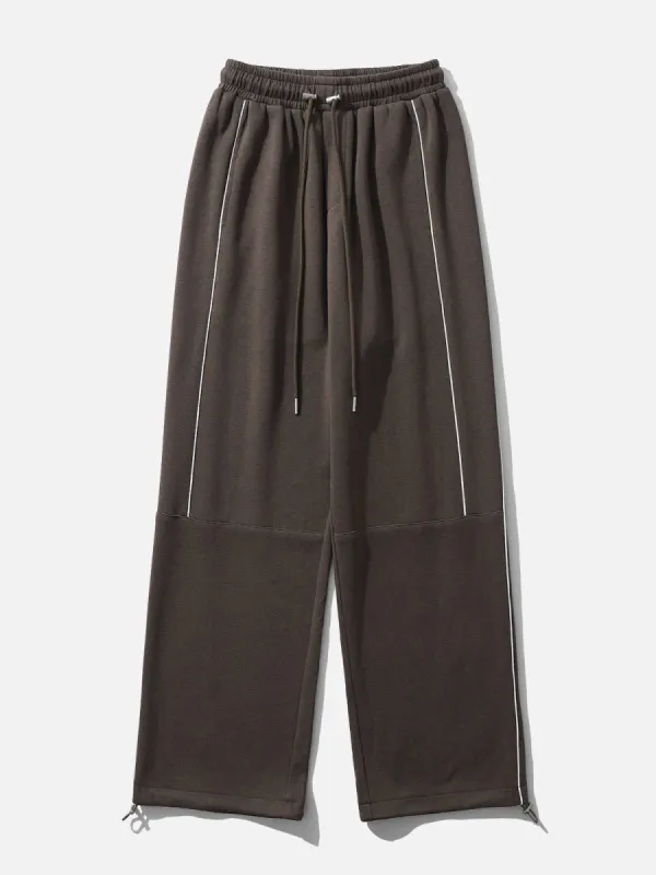 Aelfric Eden Color Blocking Line Sweatpants sold by Aelfric Eden