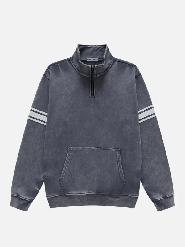 Aelfric Eden Striped Vintage Sweatshirt sold by Aelfric Eden