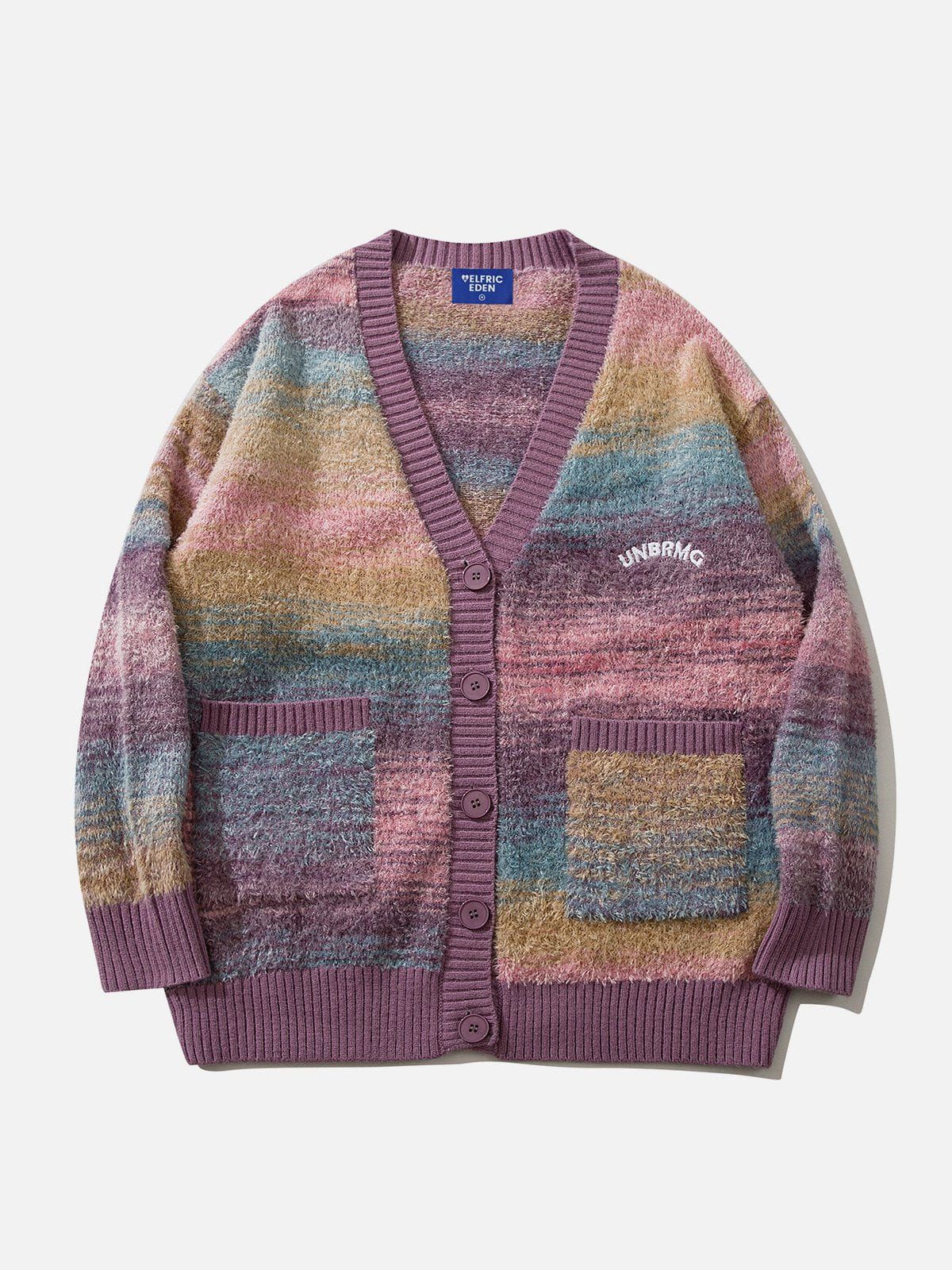 Aelfric Eden Vintage Gradient Cardigan sold by Aelfric Eden