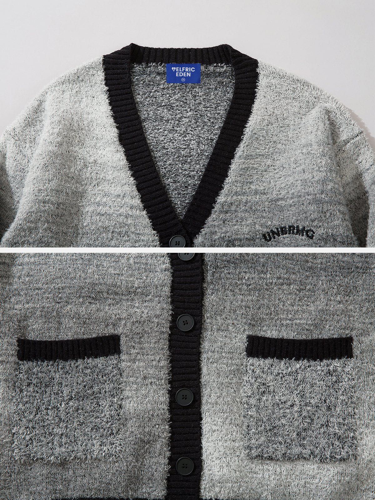 Aelfric Eden Vintage Gradient Cardigan sold by Aelfric Eden product image thumbnail 4