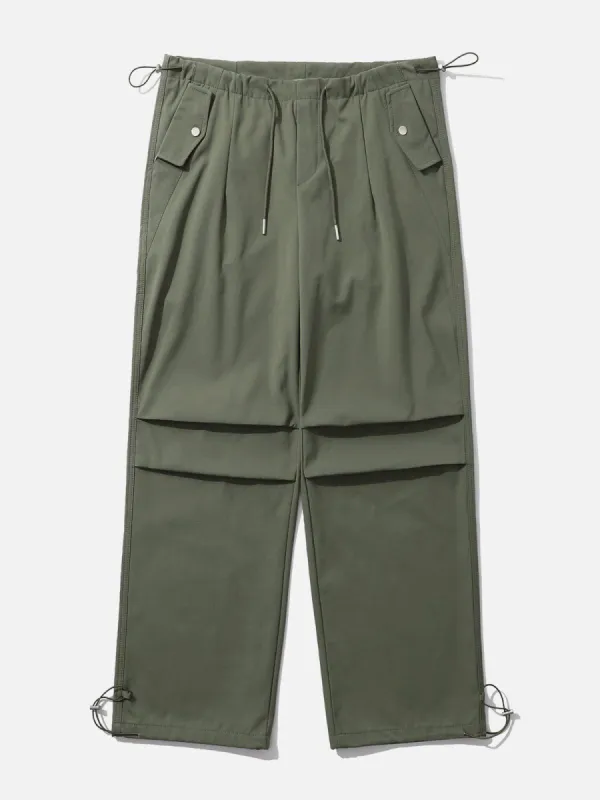 Aelfric Eden Multi Wrinkle Drawstring Sweatpants sold by Aelfric Eden