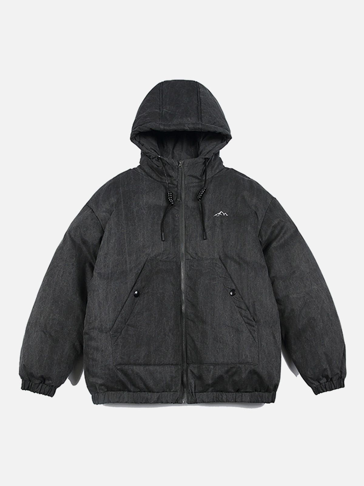 Aelfric Eden Vintage Texture Winter Coat sold by Aelfric Eden