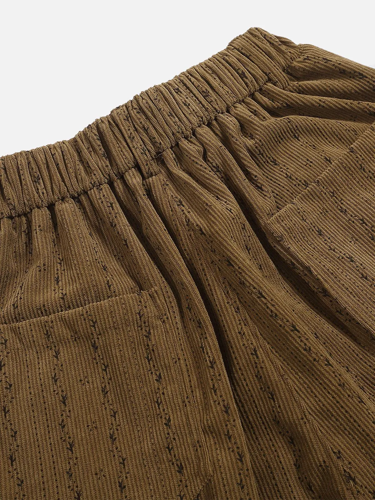 Aelfric Eden Wrinkle Corduroy Shorts sold by Aelfric Eden product image thumbnail 4