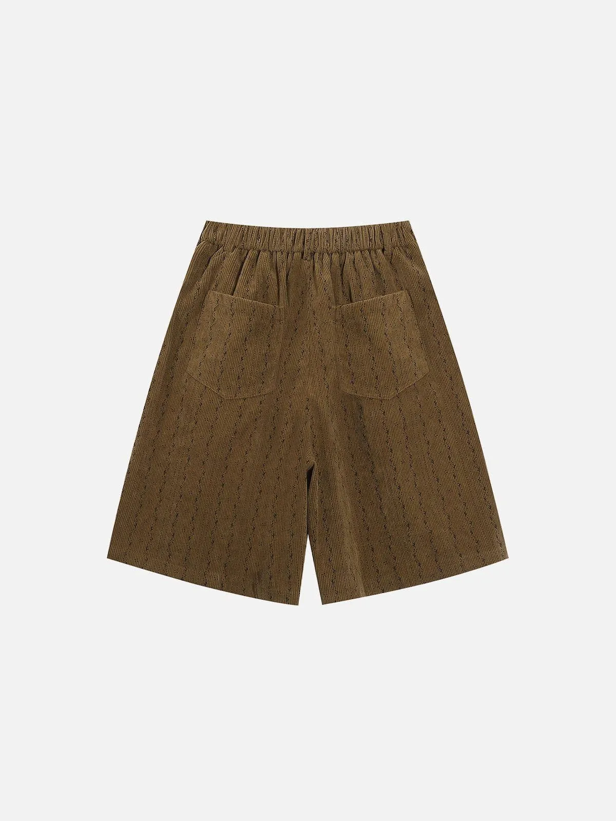 Aelfric Eden Wrinkle Corduroy Shorts sold by Aelfric Eden product image thumbnail 2