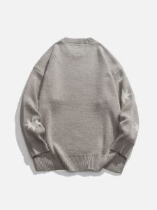 Aelfric Eden Statue Head Sweater sold by Aelfric Eden