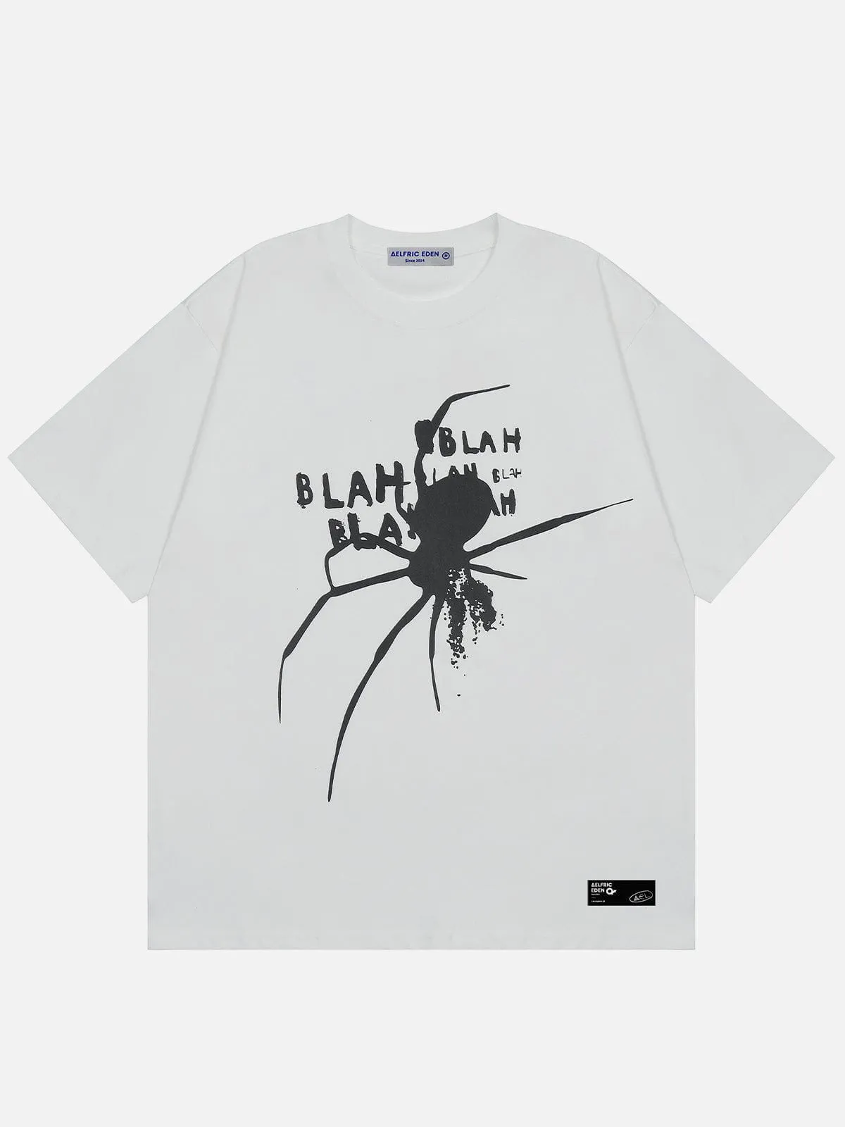 Aelfric Eden Spider Shadow Print Tee sold by Aelfric Eden