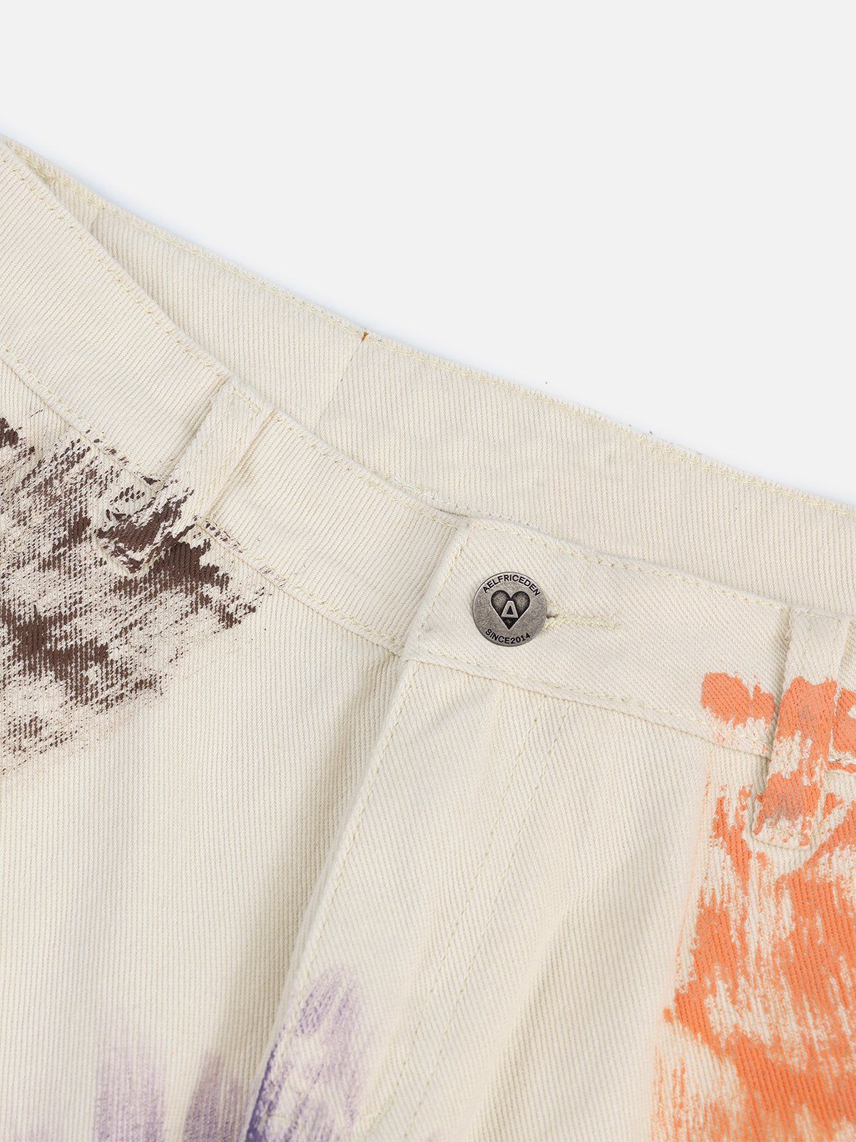 Aelfric Eden Full Print Graffiti Pants sold by Aelfric Eden product image thumbnail 5