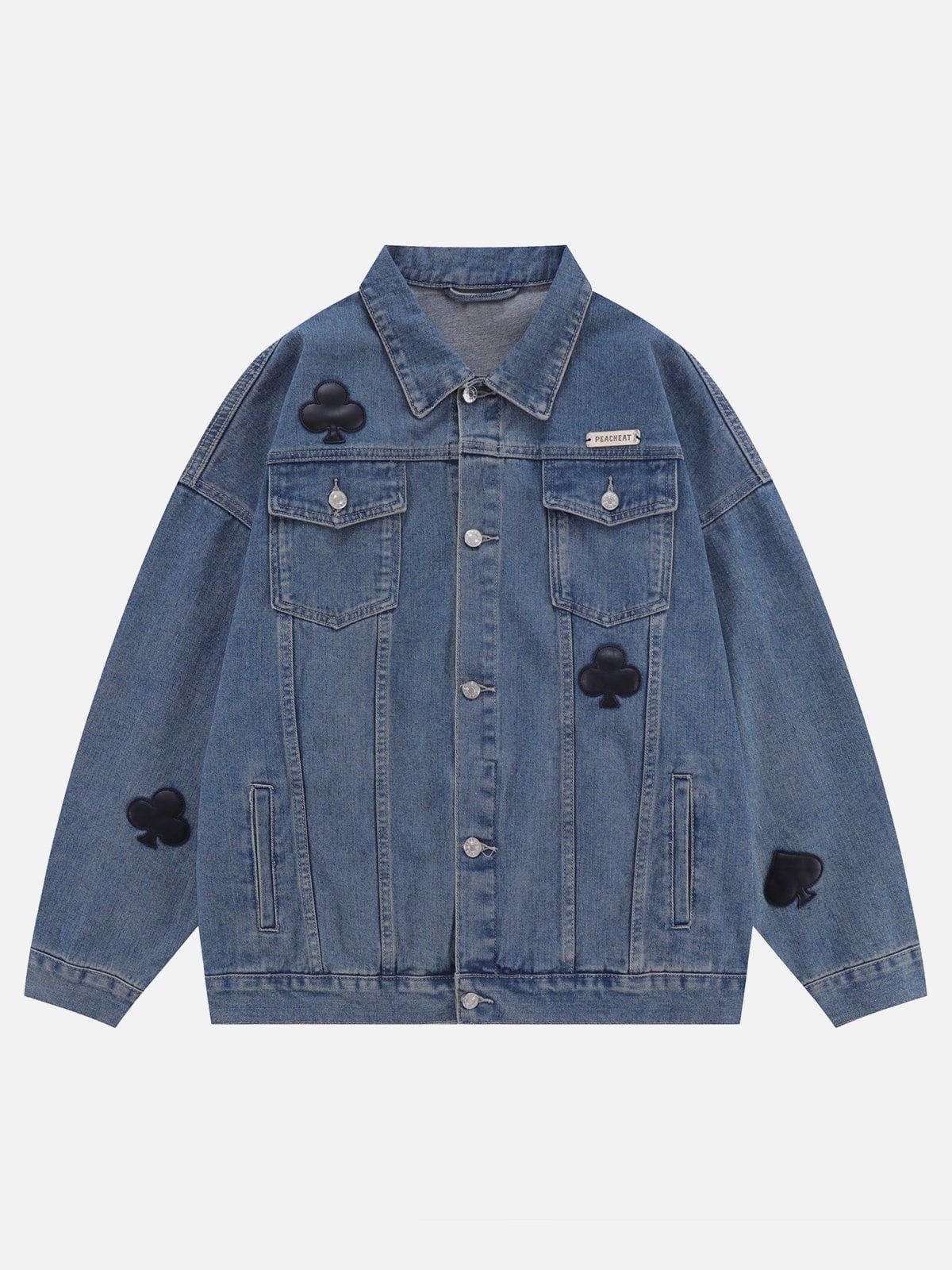 Aelfric Eden Patch Washed Jacket sold by Aelfric Eden