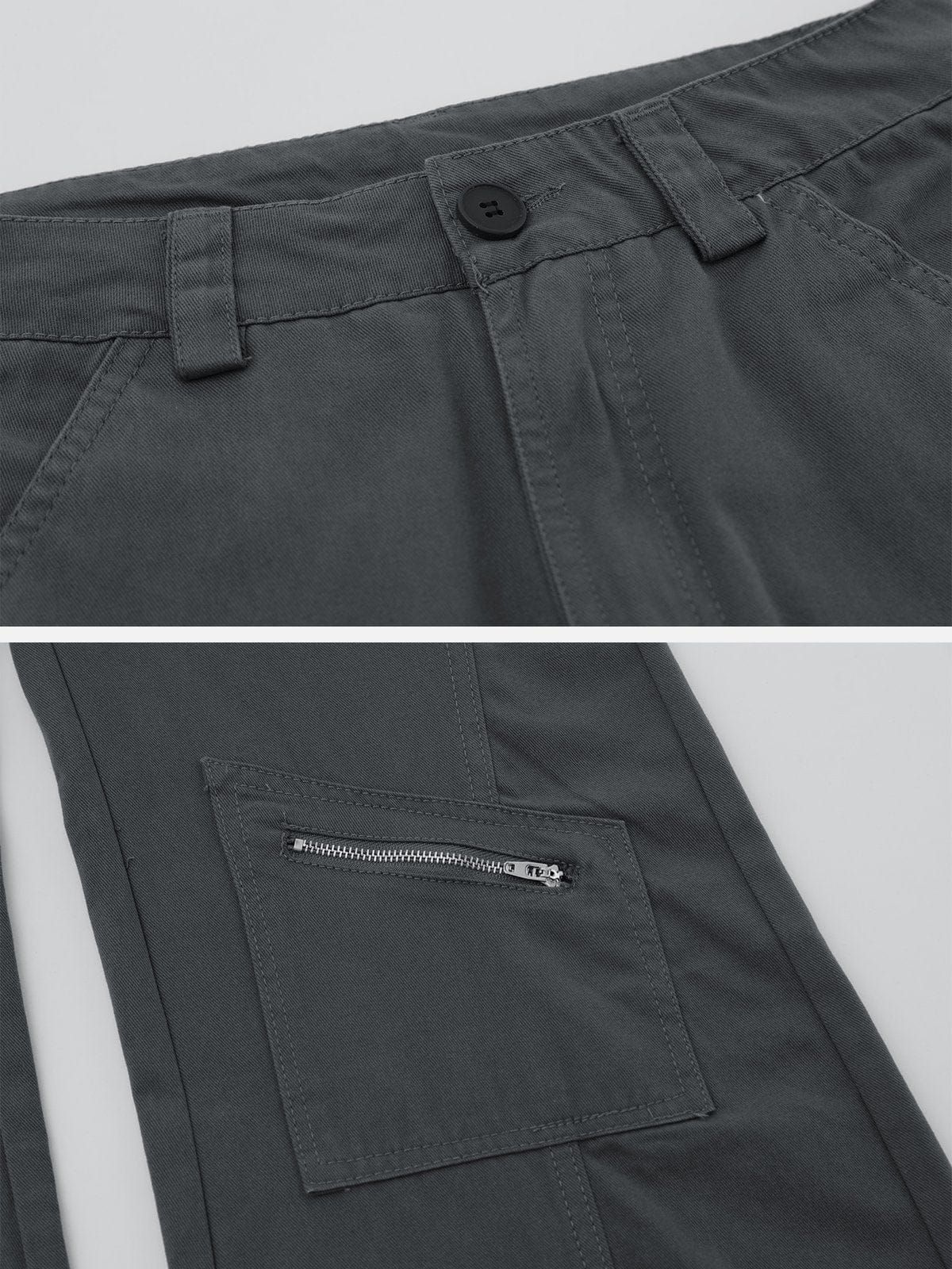 Aelfric Eden Zip Up Pocket Pants sold by Aelfric Eden product image thumbnail 4