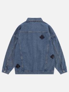 Aelfric Eden Patch Washed Jacket sold by Aelfric Eden