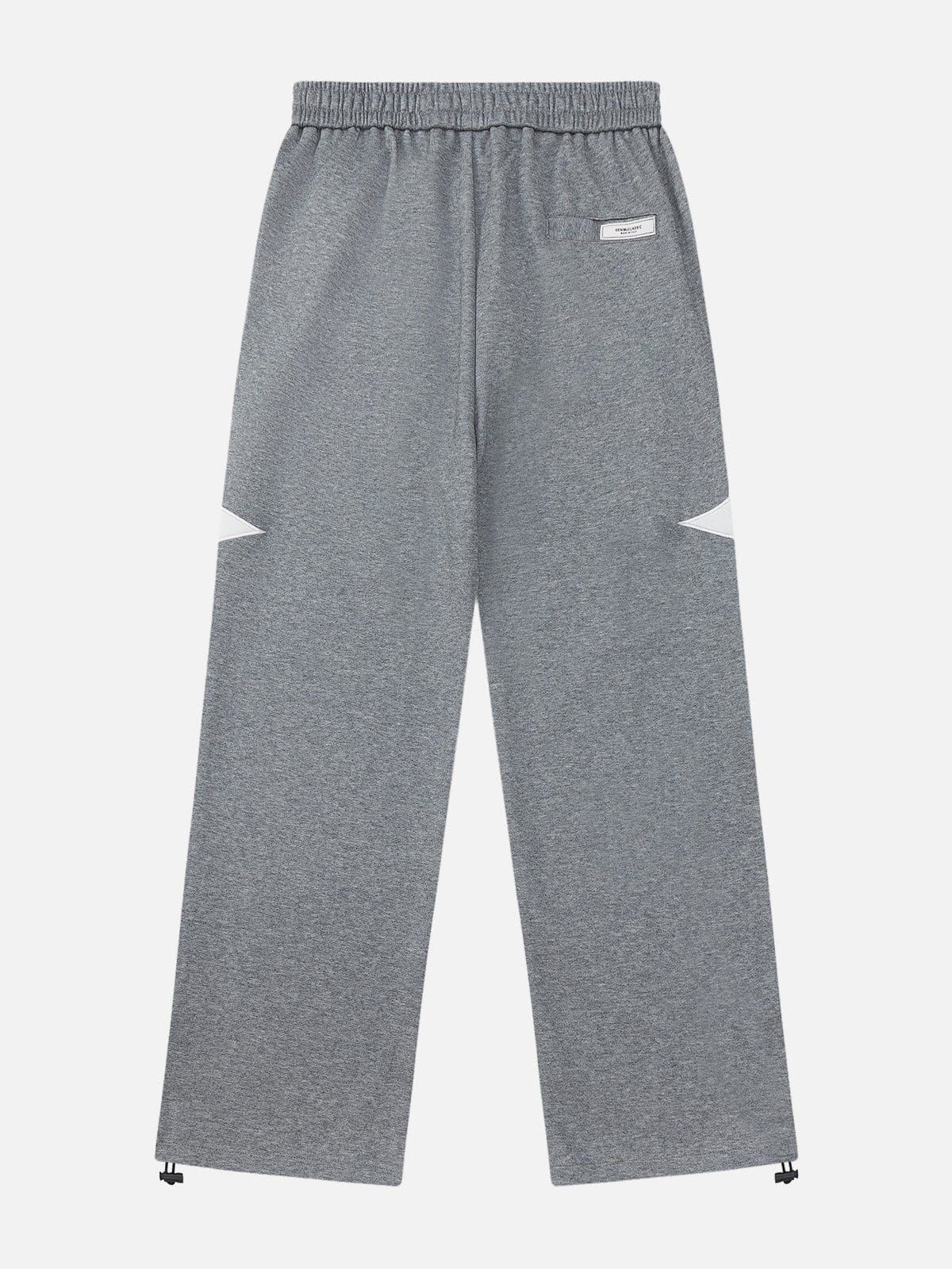 Aelfric Eden Embroidery Star Sweatpants sold by Aelfric Eden product image thumbnail 4