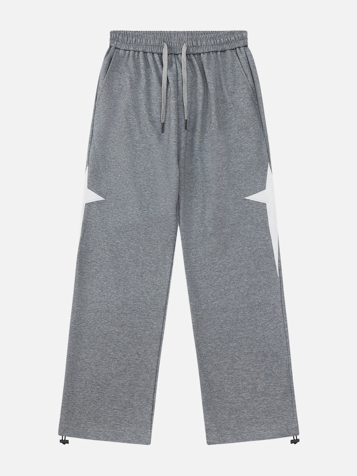 Aelfric Eden Embroidery Star Sweatpants sold by Aelfric Eden