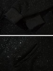 Aelfric Eden Starry Sky Hoodie sold by Aelfric Eden