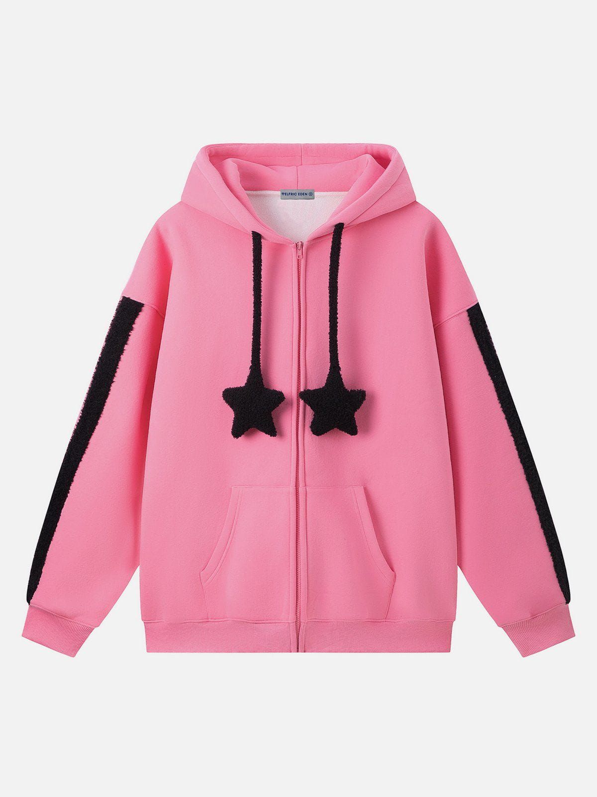 Aelfric Eden Star Drawstring Hoodie sold by Aelfric Eden product image thumbnail 3