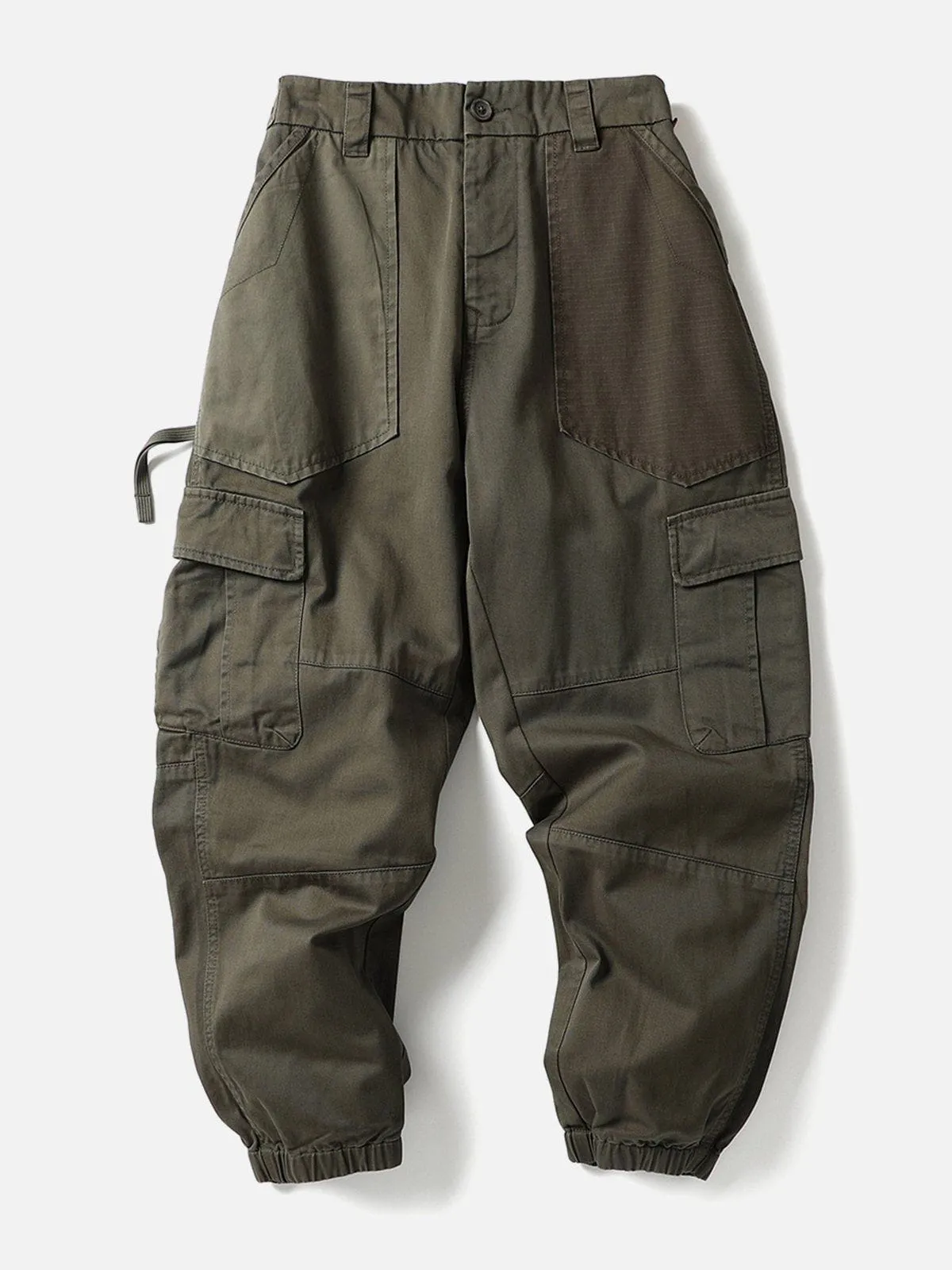 Aelfric Eden Large Multiple Pockets Cargo Pants sold by Aelfric Eden product image thumbnail 3