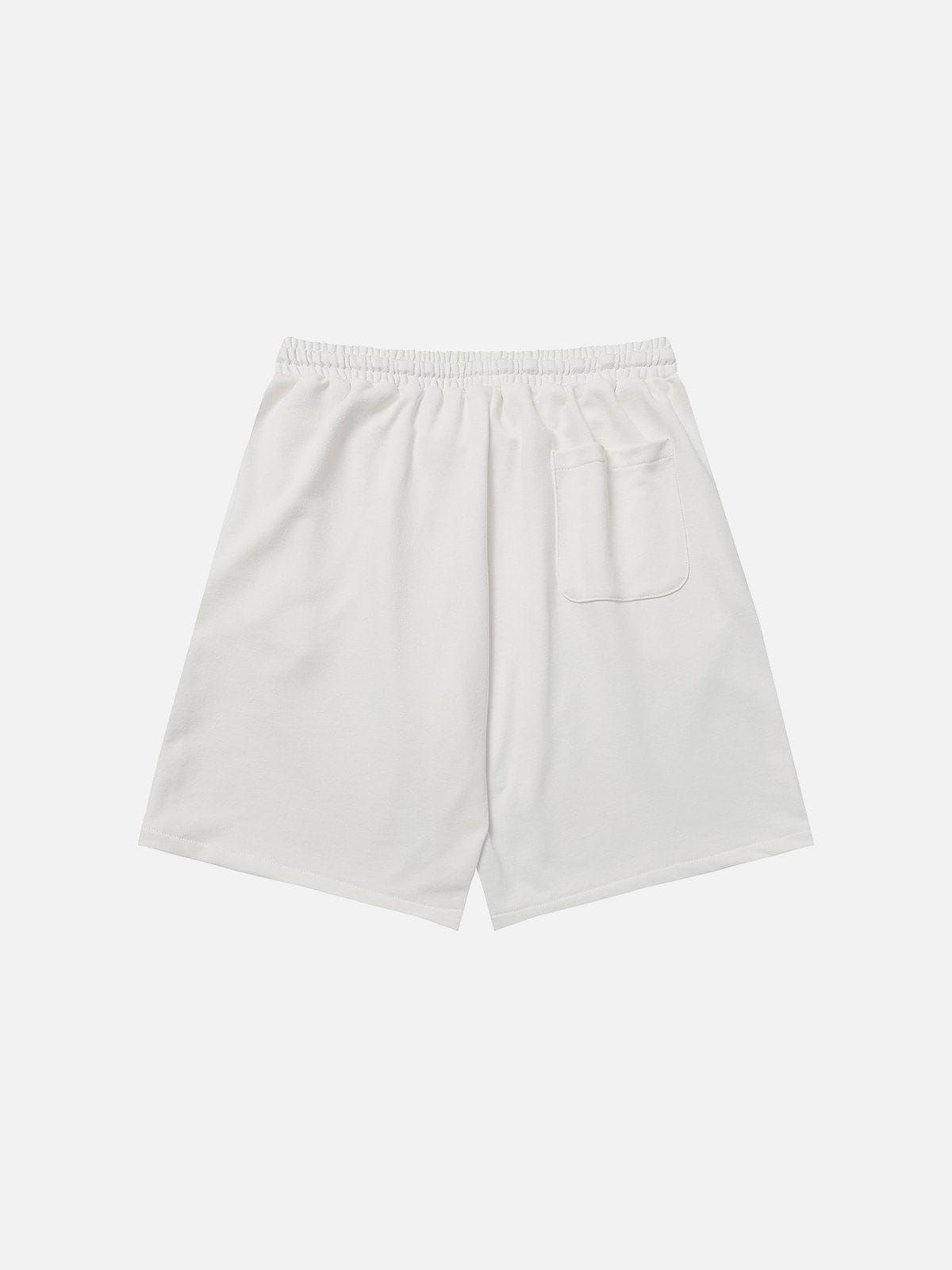 Aelfric Eden Colorful Star Print Shorts sold by Aelfric Eden product image thumbnail 3