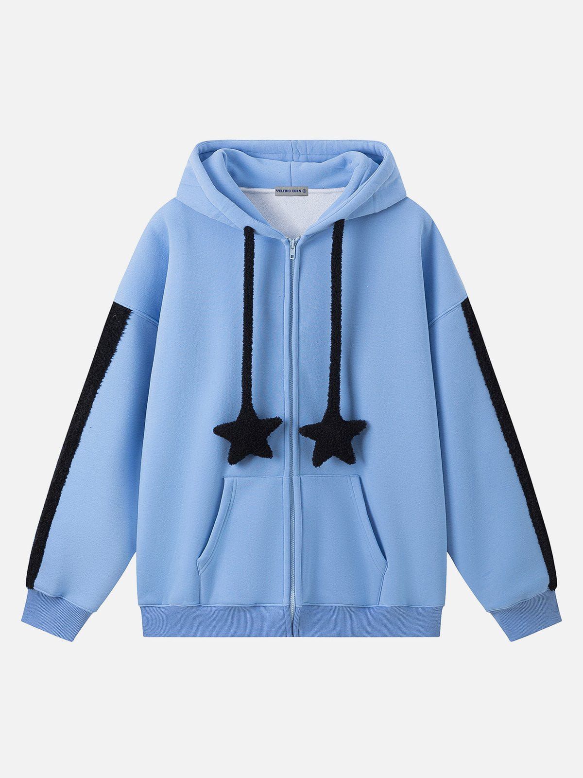 Aelfric Eden Star Drawstring Hoodie sold by Aelfric Eden