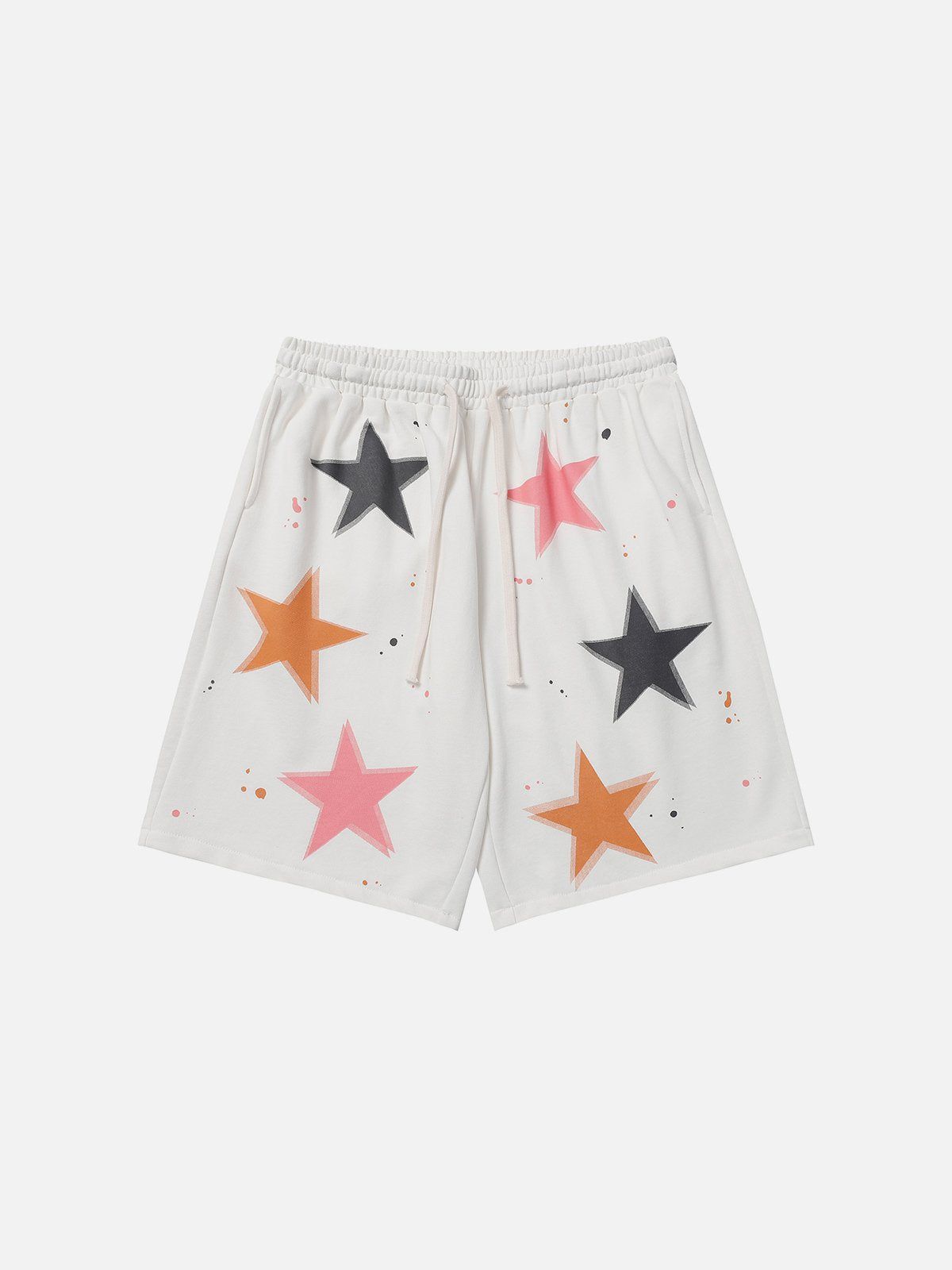Aelfric Eden Colorful Star Print Shorts sold by Aelfric Eden