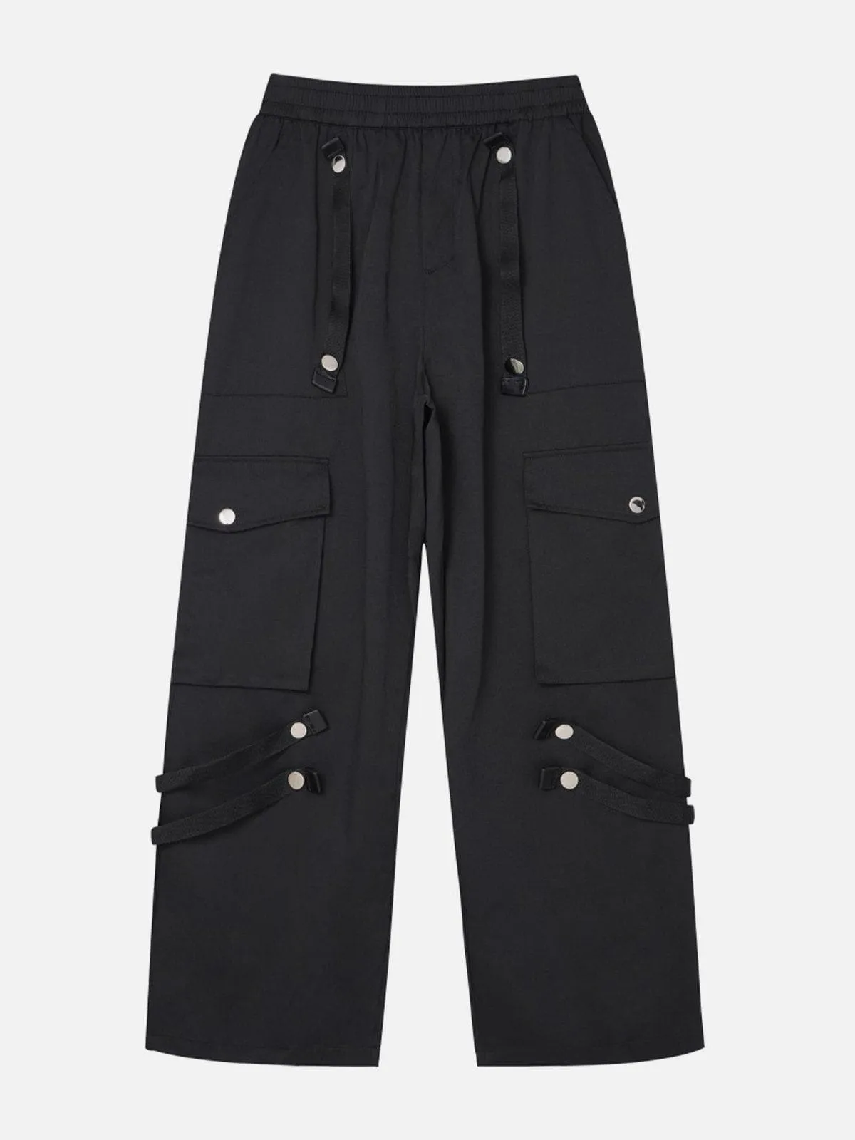 Aelfric Eden Button Strap Cargo Pants sold by Aelfric Eden