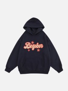 Aelfric Eden Star Foam Print Hoodie sold by Aelfric Eden