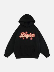 Aelfric Eden Star Foam Print Hoodie sold by Aelfric Eden