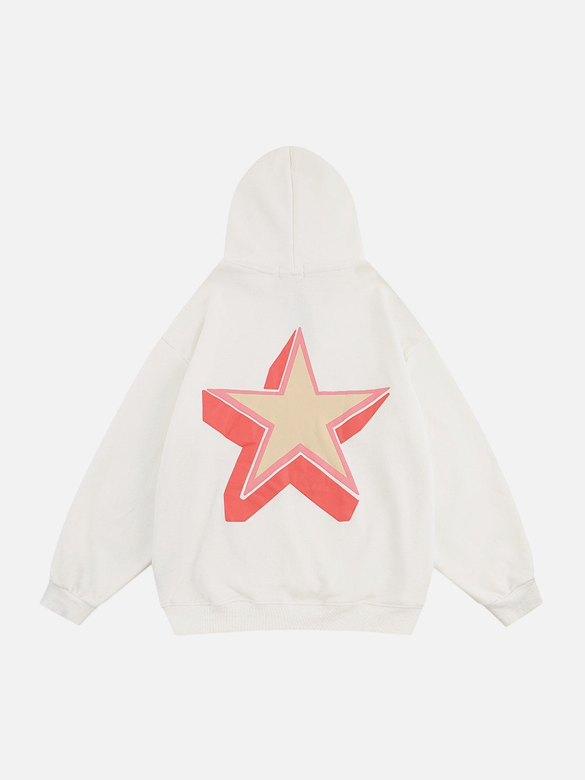 Aelfric Eden Star Foam Print Hoodie sold by Aelfric Eden