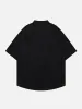 Aelfric Eden Button Design Short Sleeve Shirt sold by Aelfric Eden