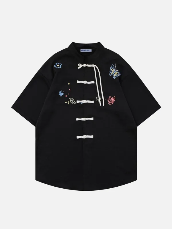 Aelfric Eden Portrait Polo Tee | Parallel