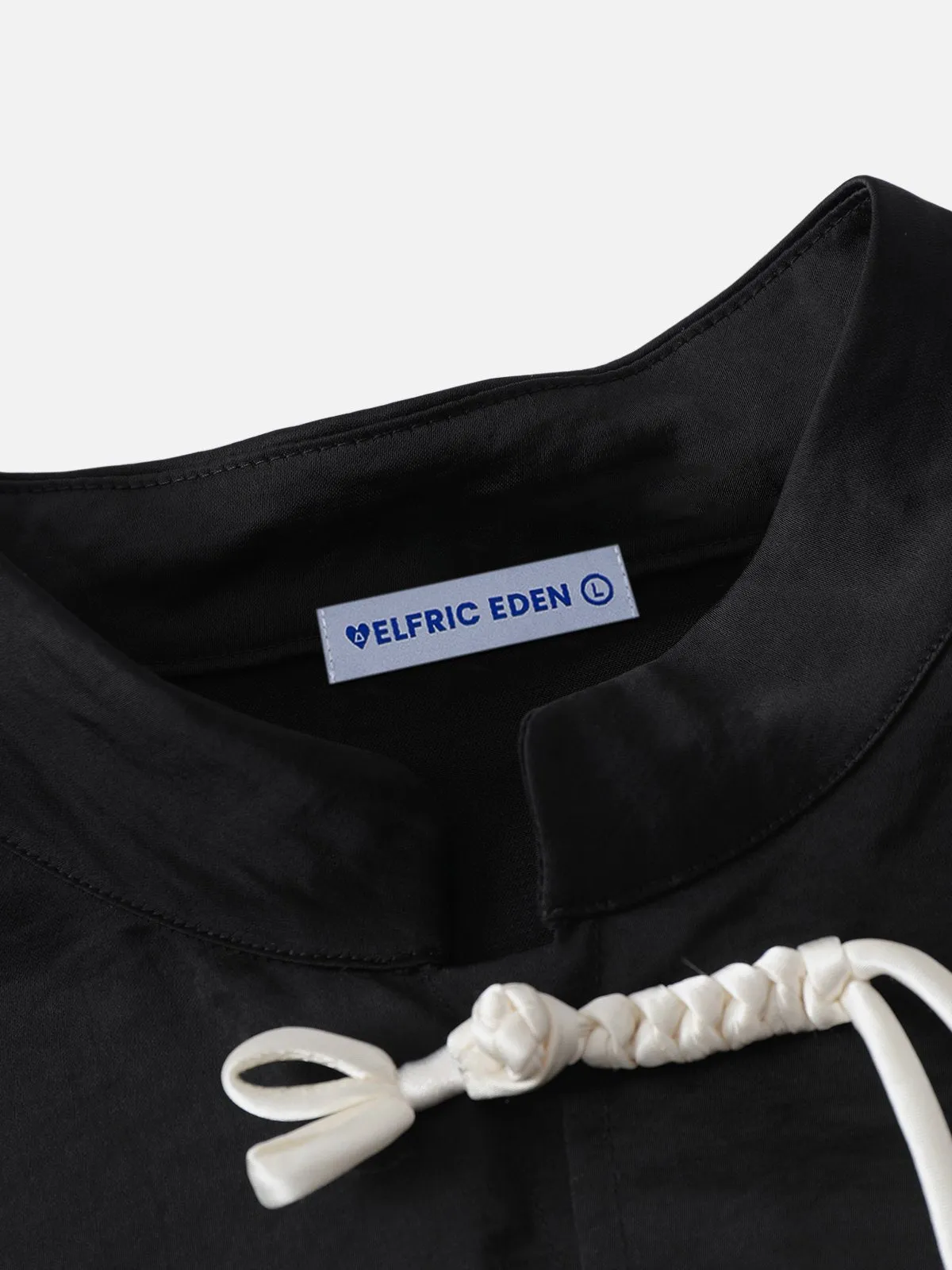 Aelfric Eden Button Design Short Sleeve Shirt sold by Aelfric Eden product image thumbnail 5