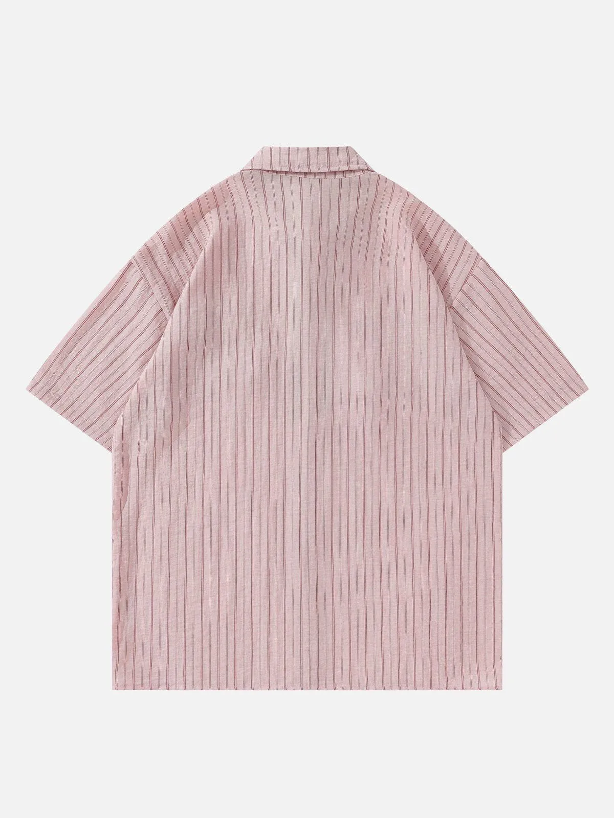 【Aelfric Eden】キュート ピン ドール シャツ Aelfric Eden Cute Pin Doll Short Sleeve Shirt | Parallel