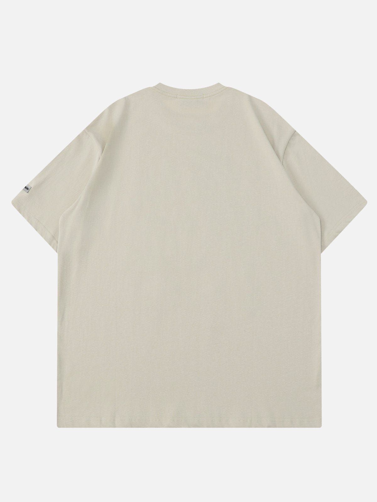 Aelfric Eden Ghost Spider Elements Print Tee sold by Aelfric Eden product image thumbnail 3