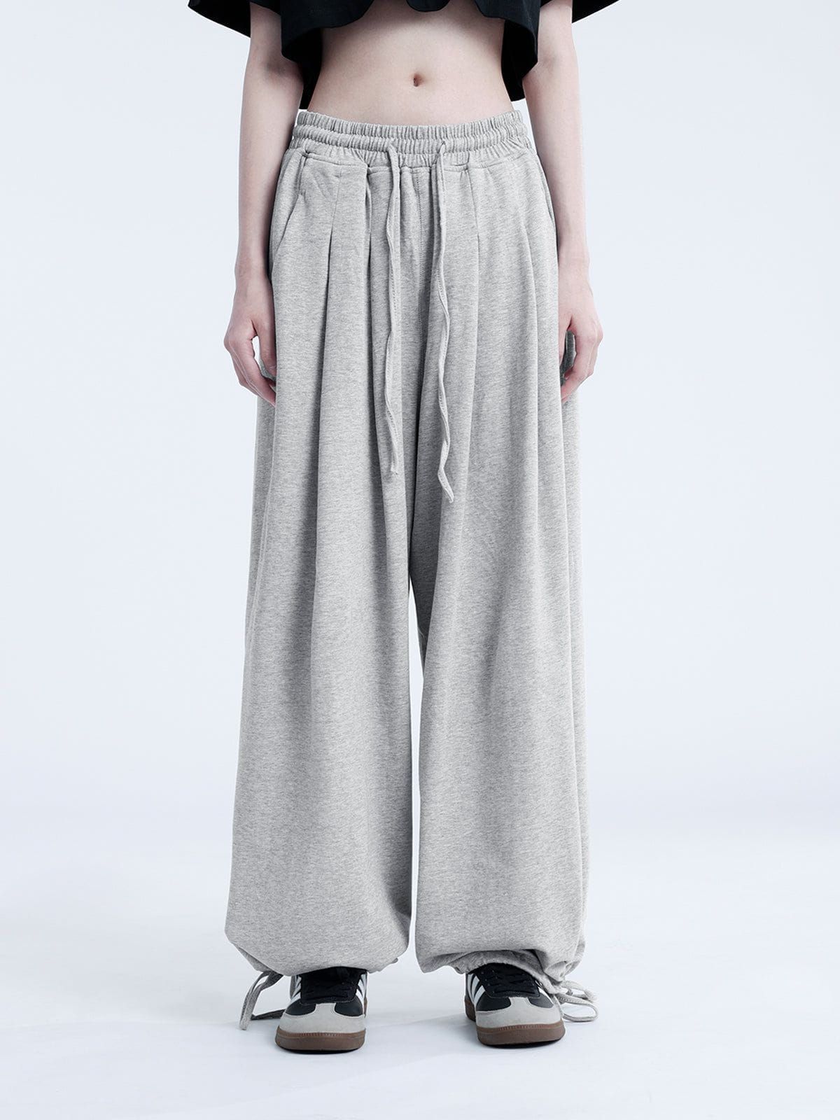 Aelfric Eden Solid Baggy Sweatpants sold by Aelfric Eden product image thumbnail 2