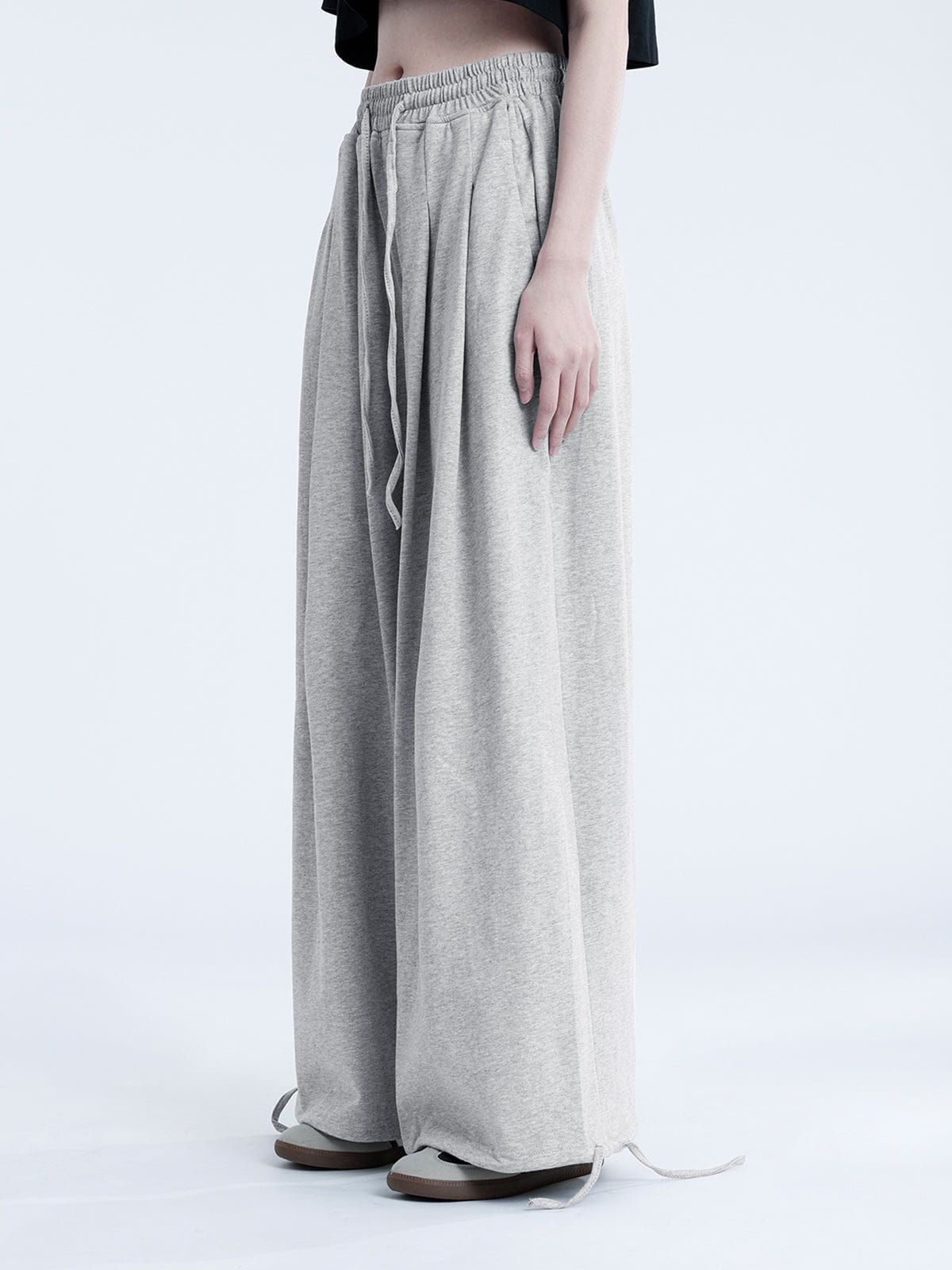 Aelfric Eden Solid Baggy Sweatpants sold by Aelfric Eden product image thumbnail 5