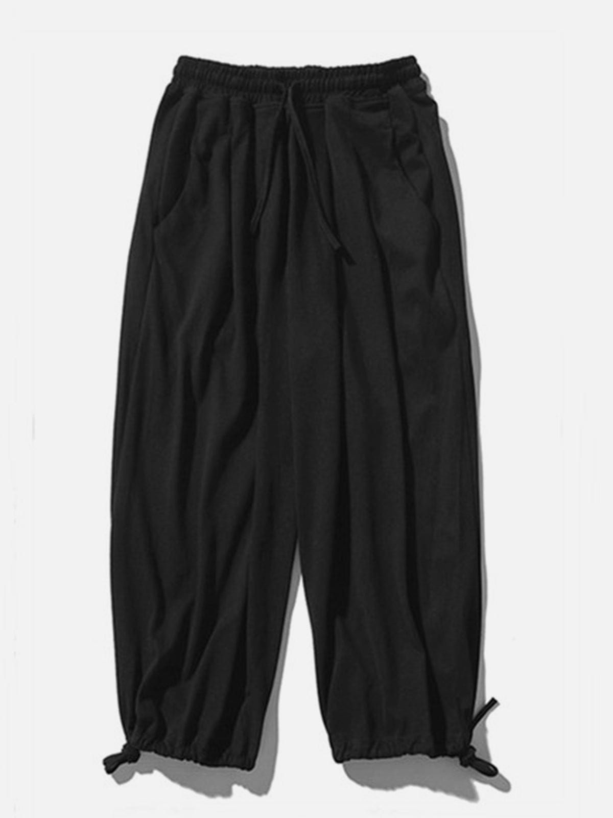 Aelfric Eden Solid Baggy Sweatpants sold by Aelfric Eden product image thumbnail 3