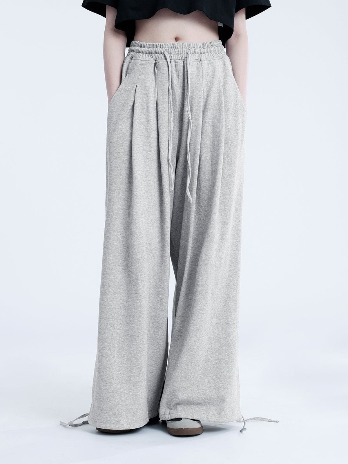 Aelfric Eden Solid Baggy Sweatpants sold by Aelfric Eden product image thumbnail 4