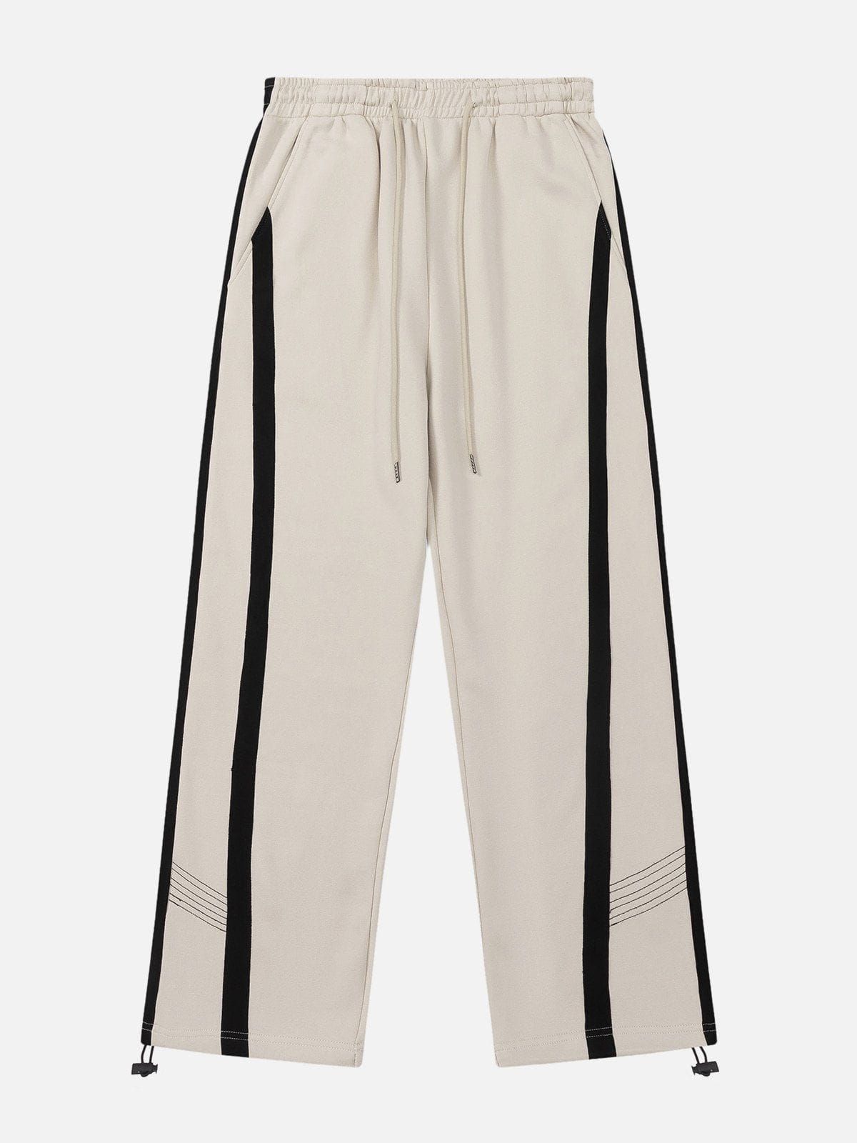 Aelfric Eden Side Stripe Drawstring Sweatpants sold by Aelfric Eden