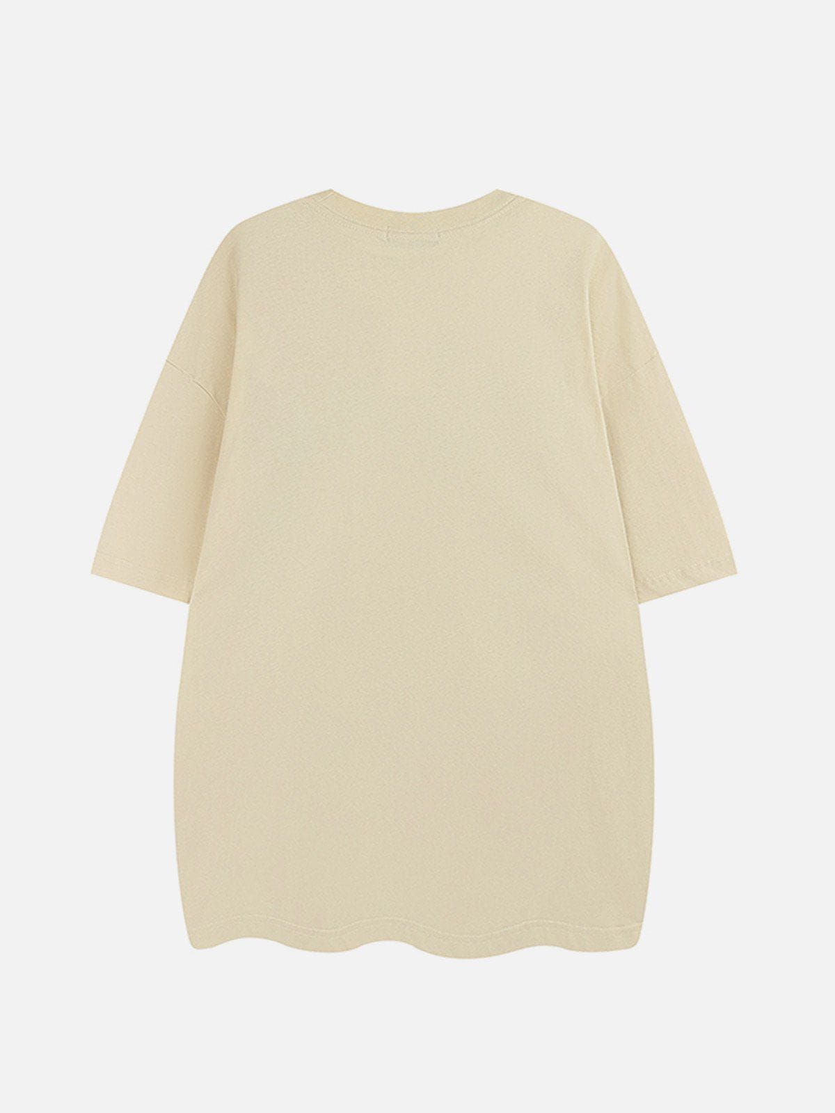 Aelfric Eden Grape Stars Print Tee sold by Aelfric Eden product image thumbnail 4