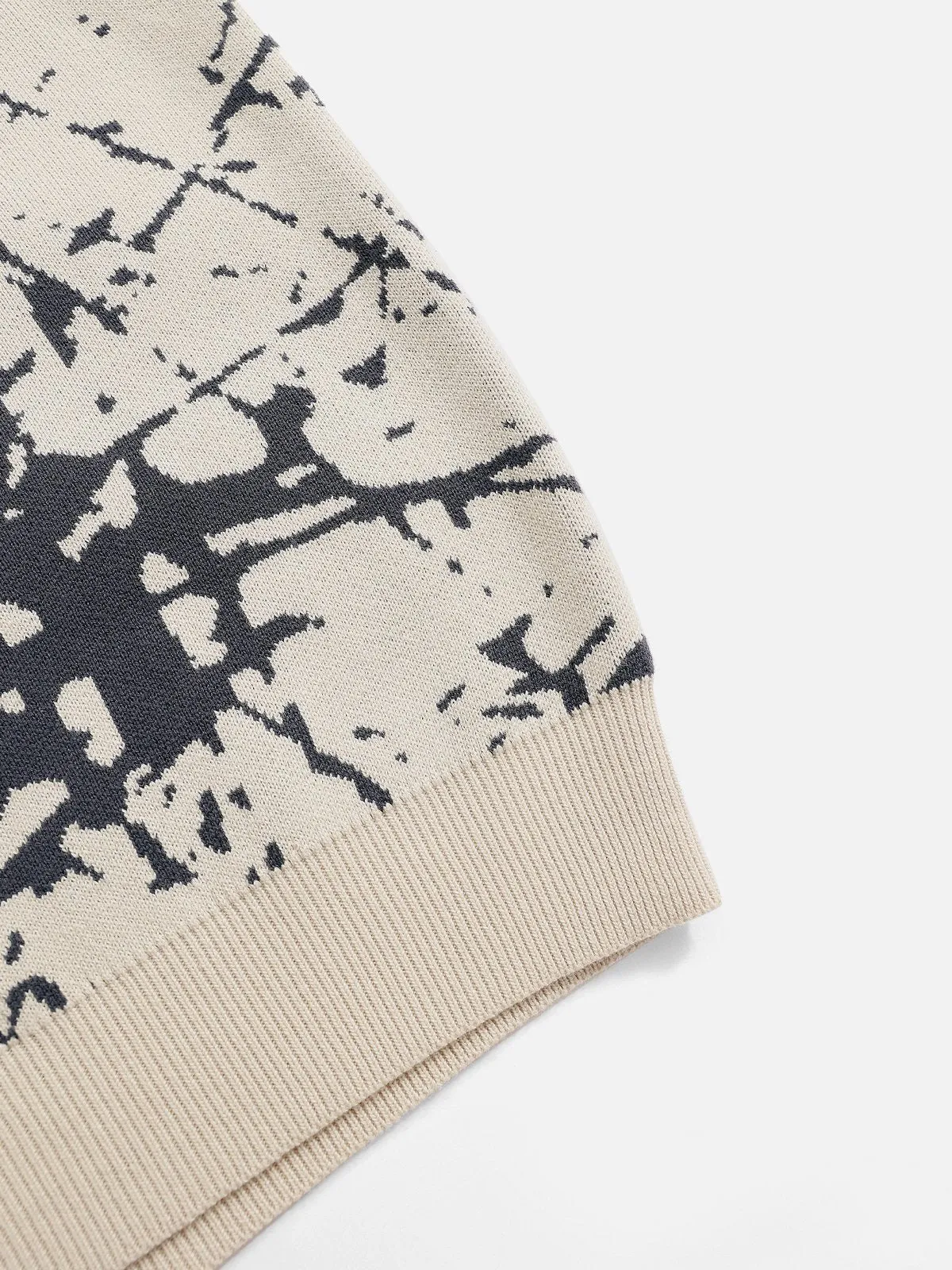 Aelfric Eden Skeleton Jacquard Cardigan sold by Aelfric Eden product image thumbnail 4