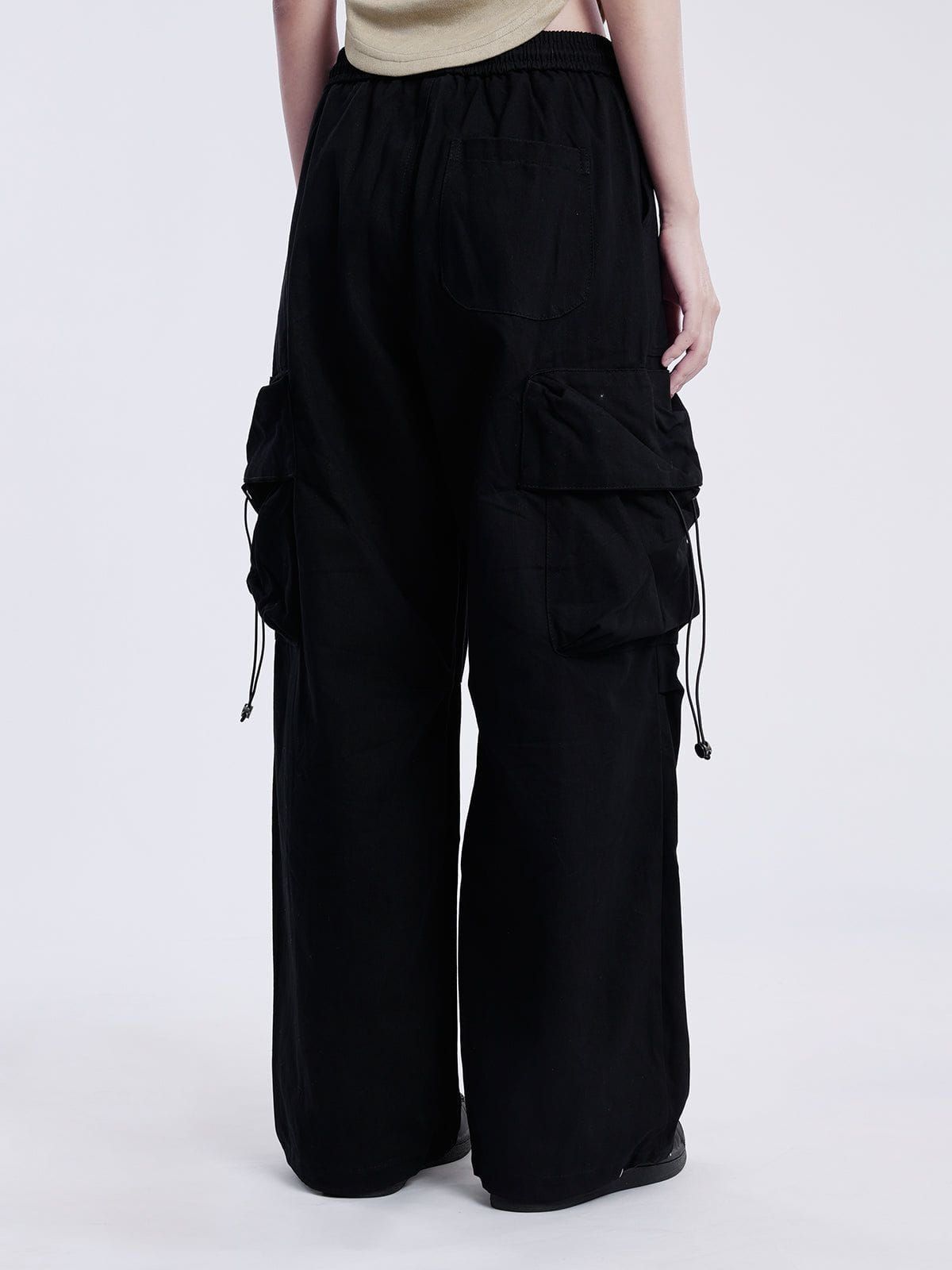 Aelfric Eden Drawstring Cargo Pants sold by Aelfric Eden product image thumbnail 5