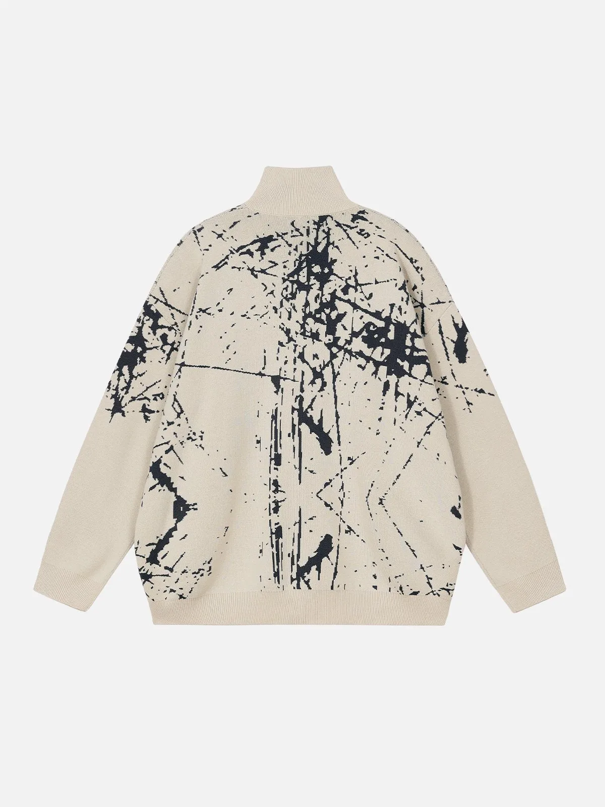 Aelfric Eden Skeleton Jacquard Cardigan sold by Aelfric Eden product image thumbnail 2