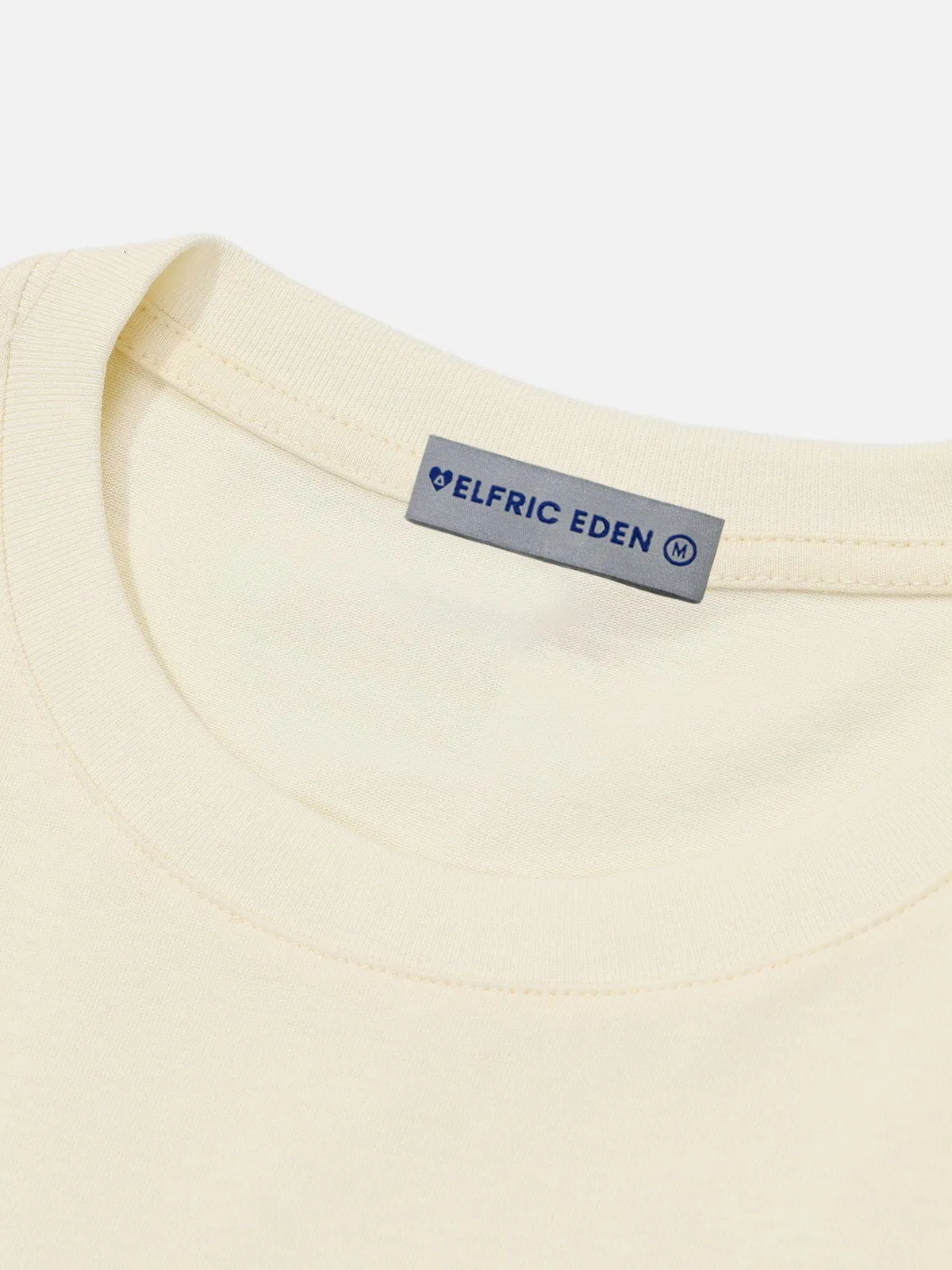 Aelfric Eden Applique Embroidery Cat Tee sold by Aelfric Eden product image thumbnail 5