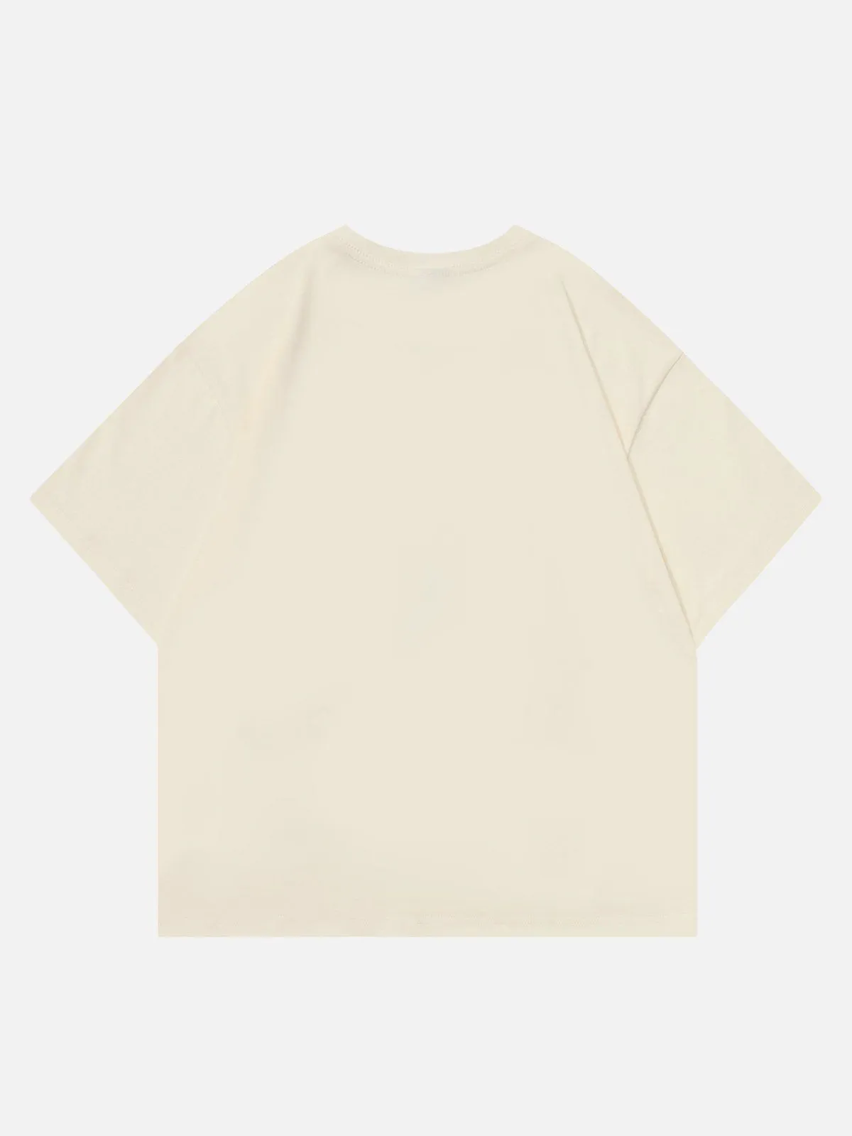 Aelfric Eden Applique Embroidery Cat Tee sold by Aelfric Eden product image thumbnail 3