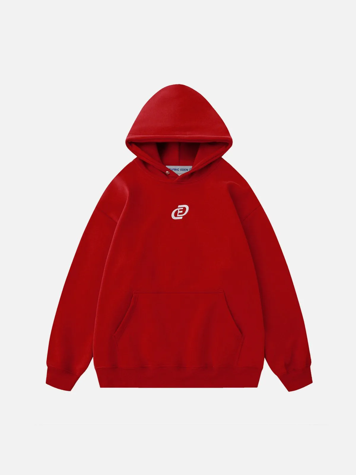 Aelfric Eden Solid Embroidery Hoodie sold by Aelfric Eden product image thumbnail 2