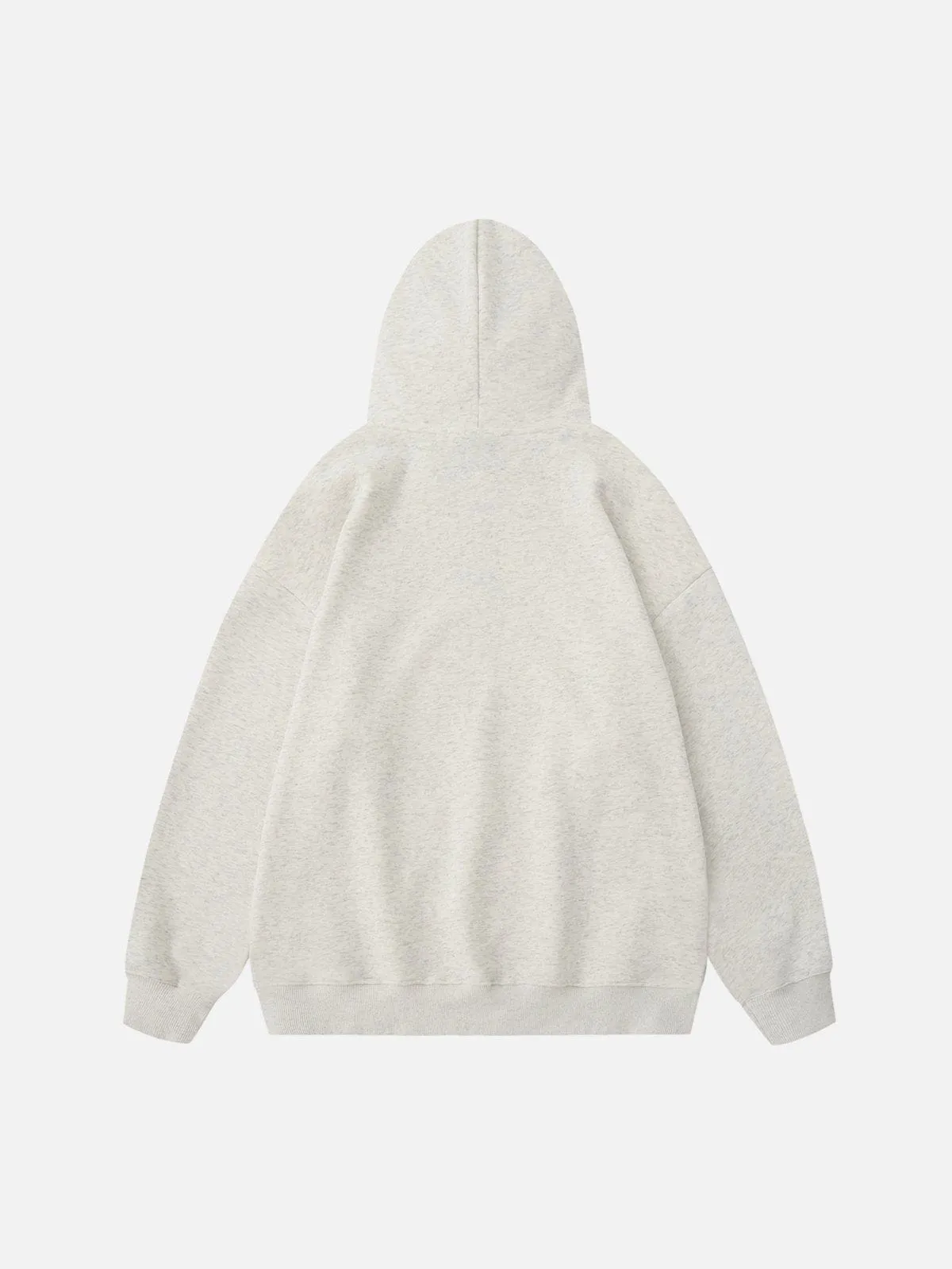 Aelfric Eden Solid Embroidery Hoodie sold by Aelfric Eden product image thumbnail 5